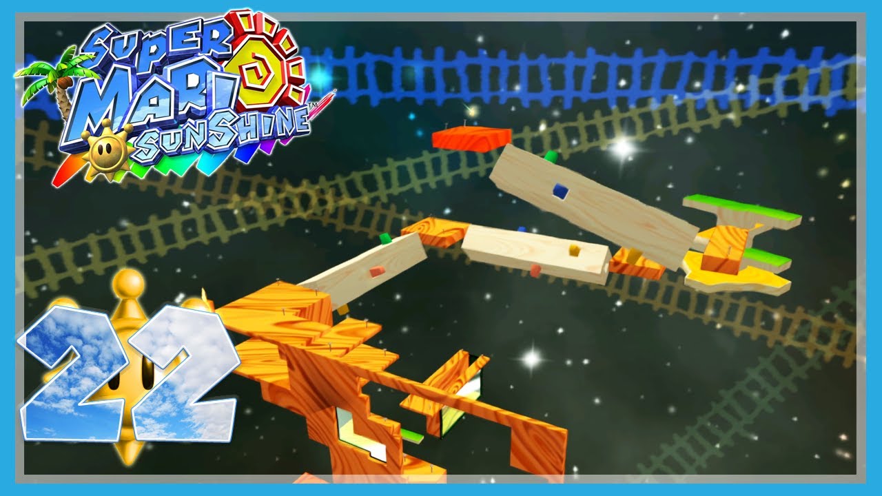 Das Geheimnis der Muschel von Baia Paradiso! ☀️ #22 Super Mario Sunshine
