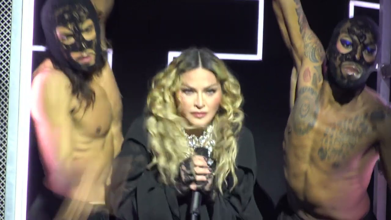 Like A Prayer - Madonna - Celebration Tour - Philadelphia, PA - Janaury 25, 2024