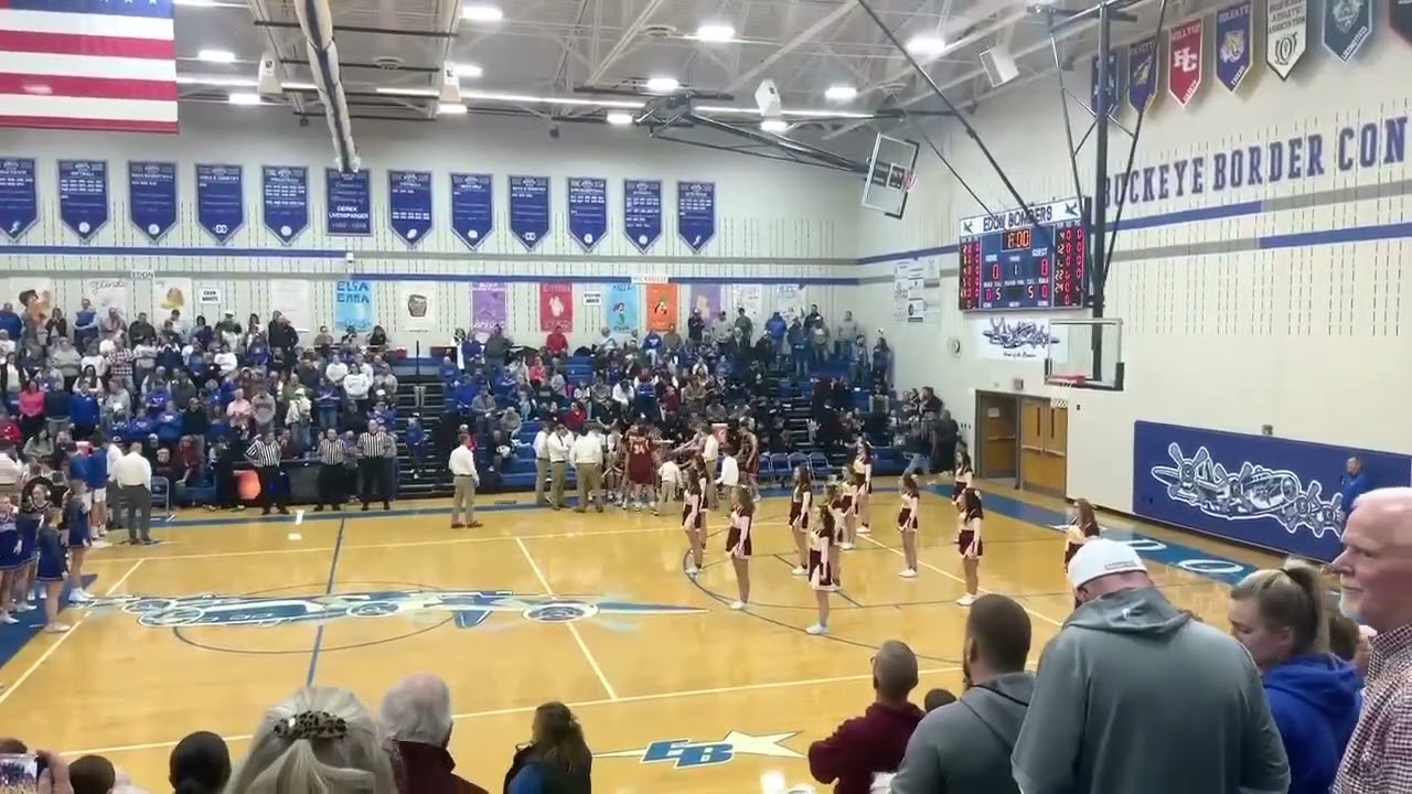 2025 Boys Varsity Route 49 Classic Championship Game (Edgerton vs. Edon) 12-30-25