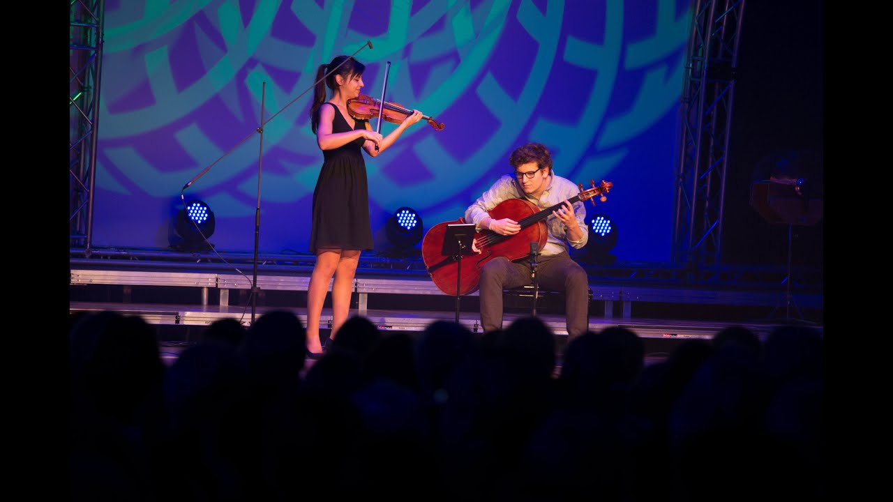 Jobim - Wave | Angelina Nalbantova + Clemens Sainitzer