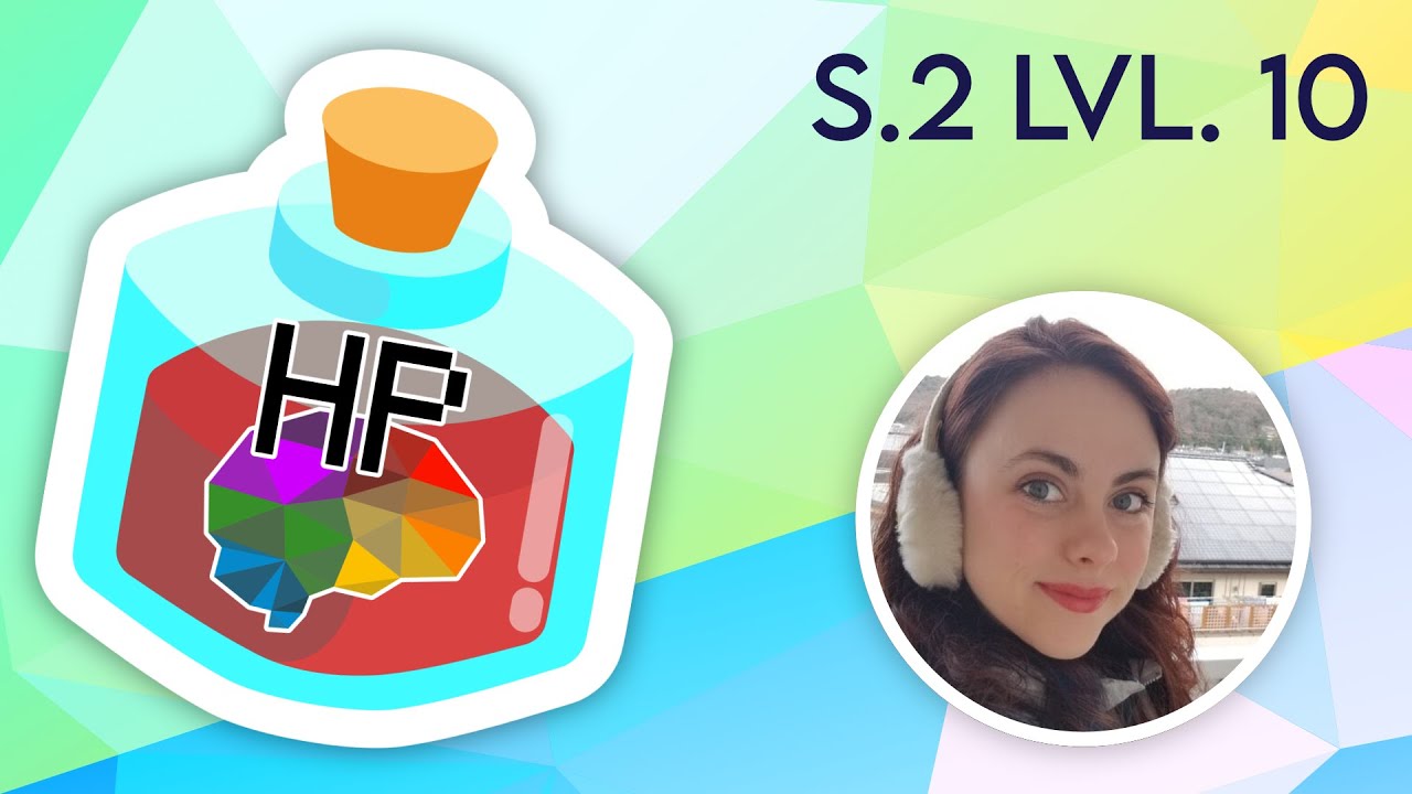 HP S2 E10 - Alanna Linayre // @Tybawai, Team Toadhouse Founder