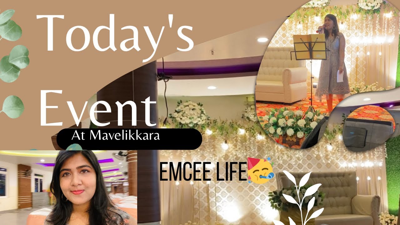 Holy communion Anchoring at Mavelikkara | anchoring | Event|