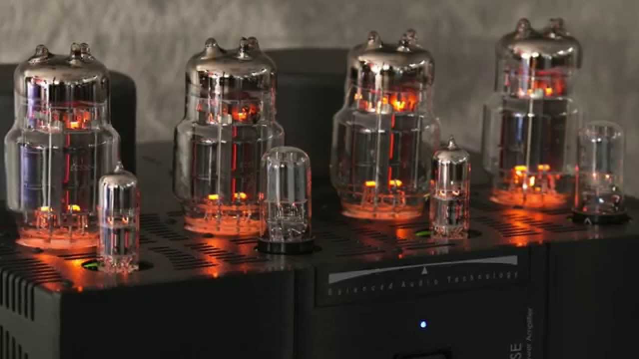 Balanced Audio Technology VK-55SE