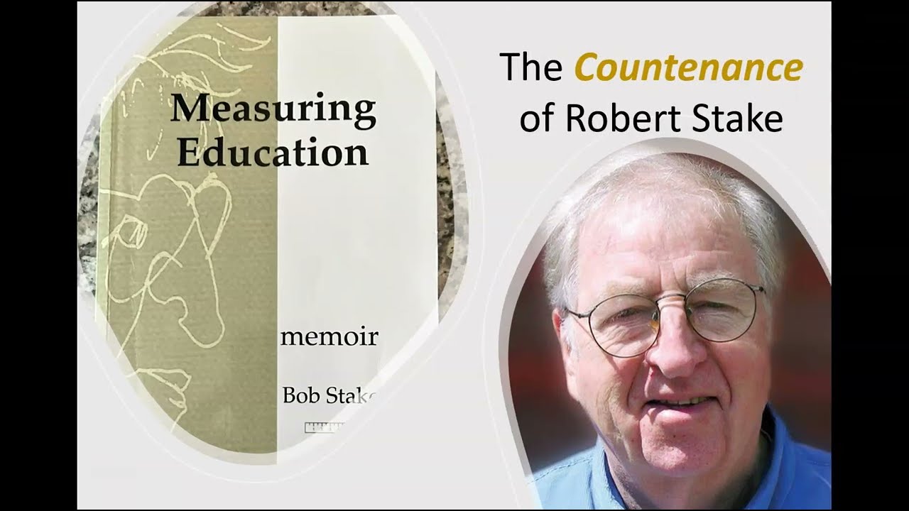 The Countenance of Bob Stake