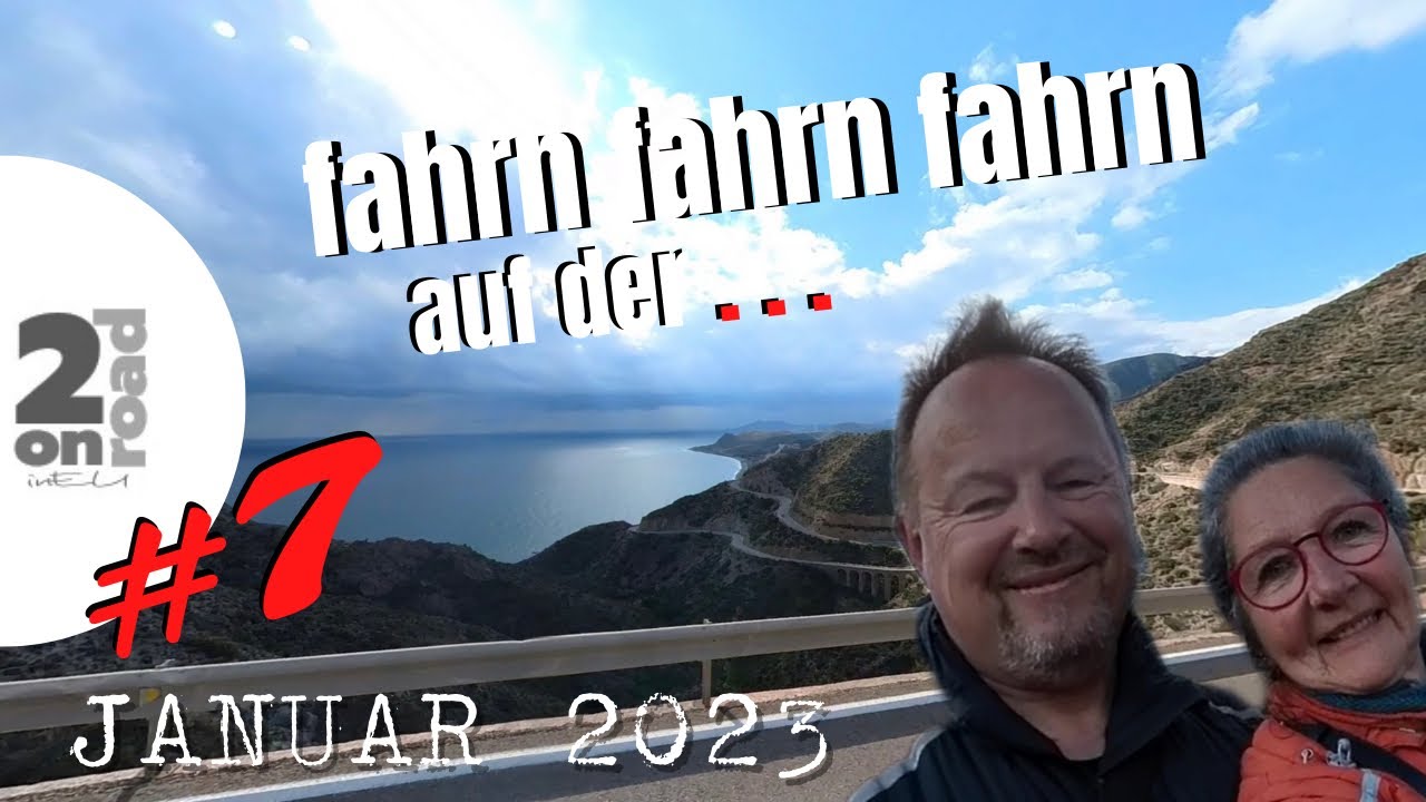 La Careterra Fahrn, Fahrn, Fahrn