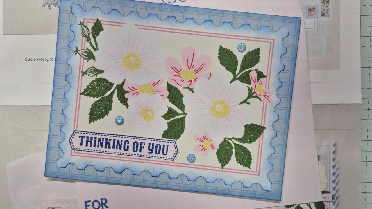 January 2026 Paper Pumpkin Alternative Video #30 Featuring Special Delivery From Stampin'Up!