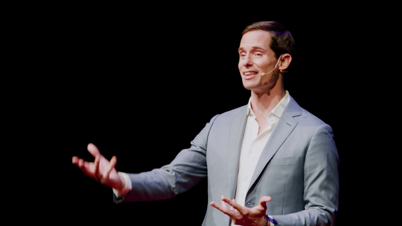 Breathing Life Back in Business | Henry Richardson | TEDxGrandePrairie