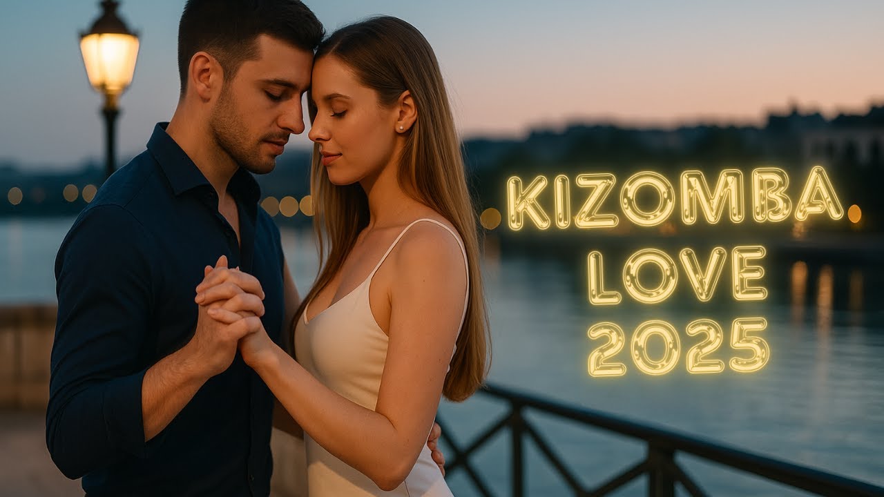 🌹💃 Kizomba Love 2025 – Sweet & Sensual Dance Melodies