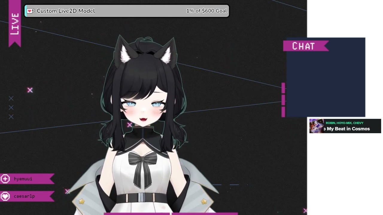 and so it begins! | [Debut Donothon Start] | June 3, 2024 VOD