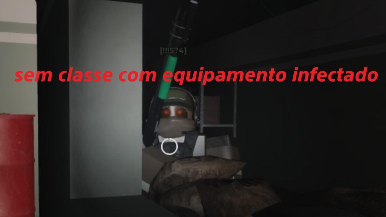 Examination soldier infected(parte 2)