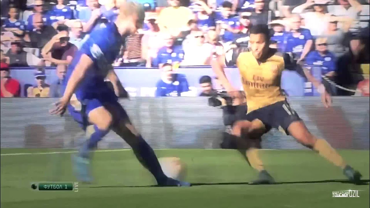 Alexis Sanchez   Sick comp