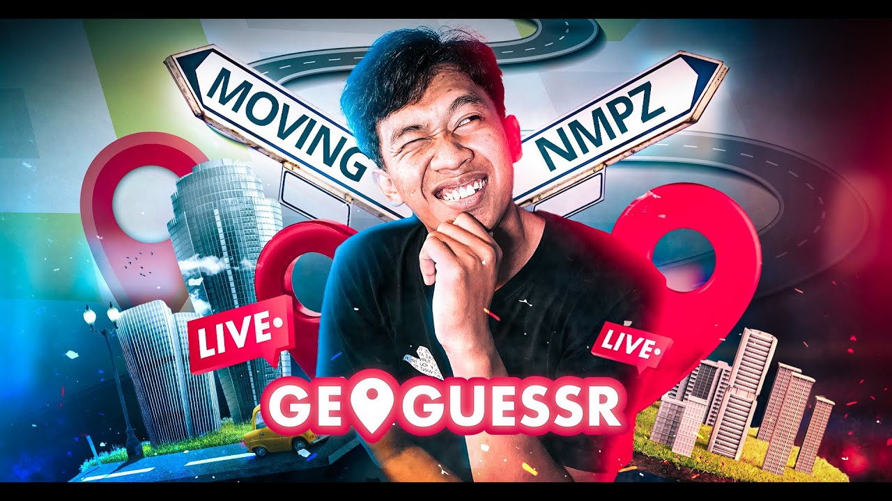Jadi Nambah Atau Selesai 5K nya? - GEOGUESSR INDONESIA
