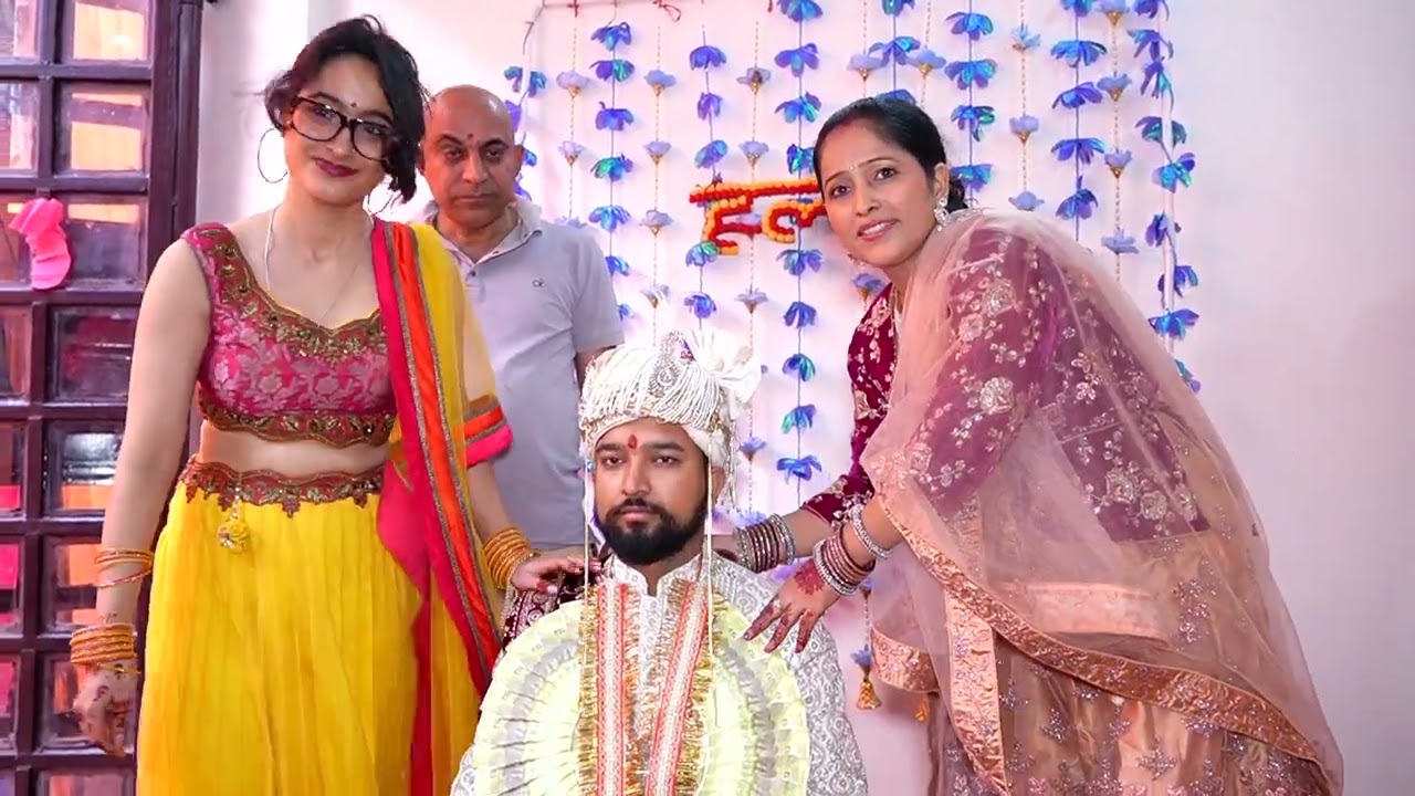 Akhil & kirti wedding  01