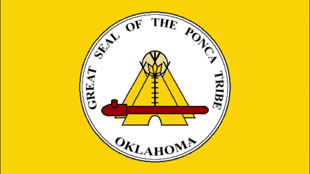 Ponca Oklahoma- Ten War Dances, Quitting Song 1975 Recording