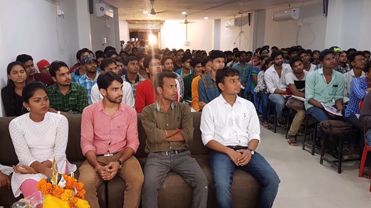 kalpvriksh tutorials bilaspur, chhattisgarh