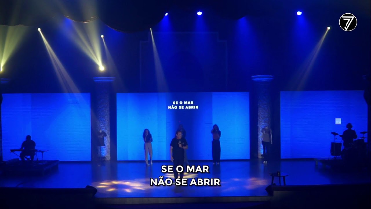 SEVEN CHURCH - 19H30 | 22/02/2026