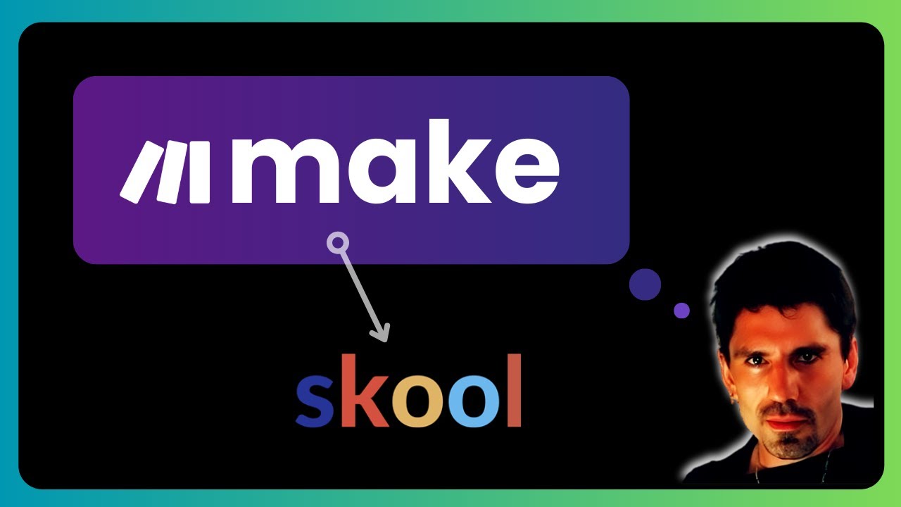 AI Automation Using Make.com for Skool [Introduction]