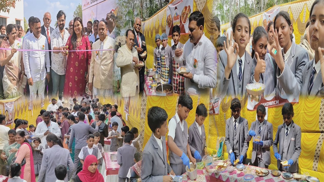 Bachho Ne Dikhayi Creativity Aur Business Skill, Enlight Public School Me Food Fest | 27-01-2026