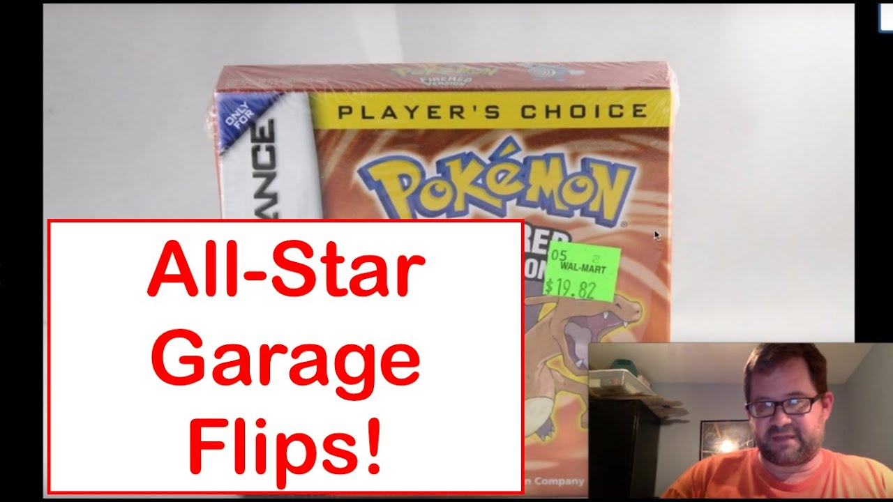 Top 10 Favorite Garage Flips of the Past 90 days on eBay