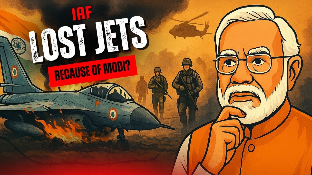 This Is Why India Lost Its Fighter Jets in Operation Sindoor