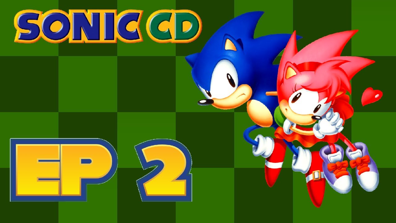 Sonic Ranking: Ep 2, Sonic CD