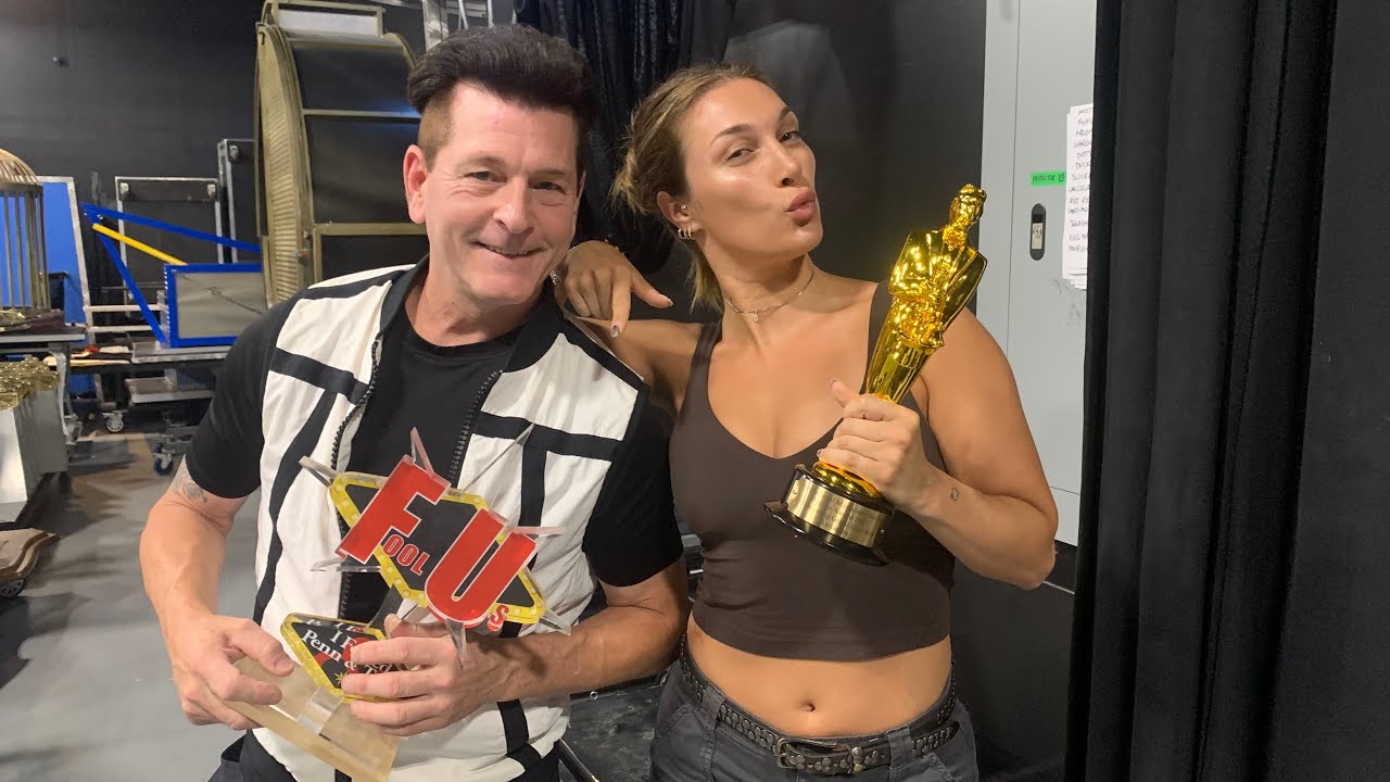 Canada's Lady of Magic Alexandra Wins The Merlin Award