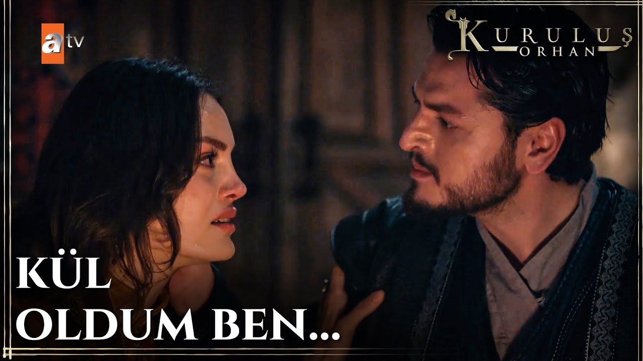 Gonca Hatun'un umutları tükeniyor...  - Kuruluş Orhan 5. Bölüm