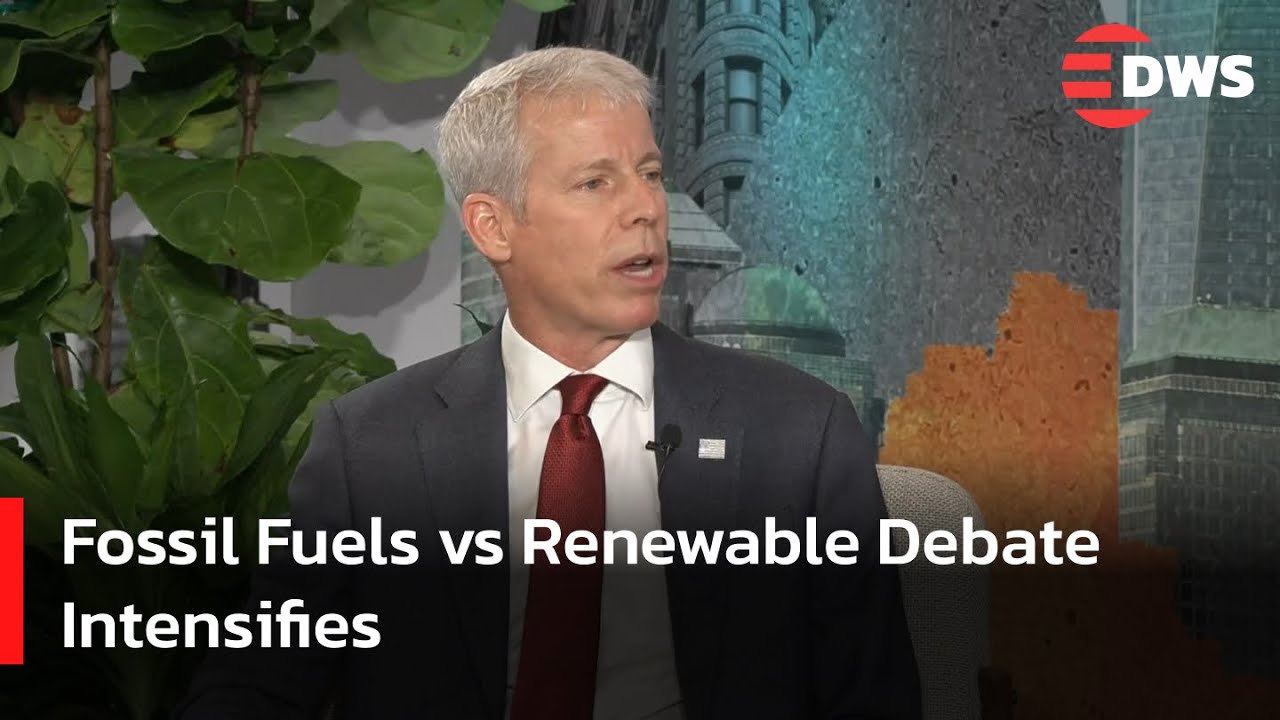 Peak Electricity Demand Crisis: Fossil Fuels vs Renewables Explained| DWS News | AI14