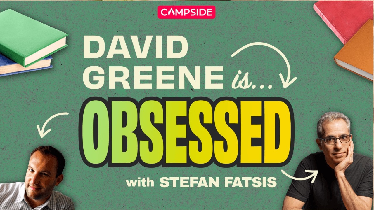 Stefan Fatsis is obsessed with words
