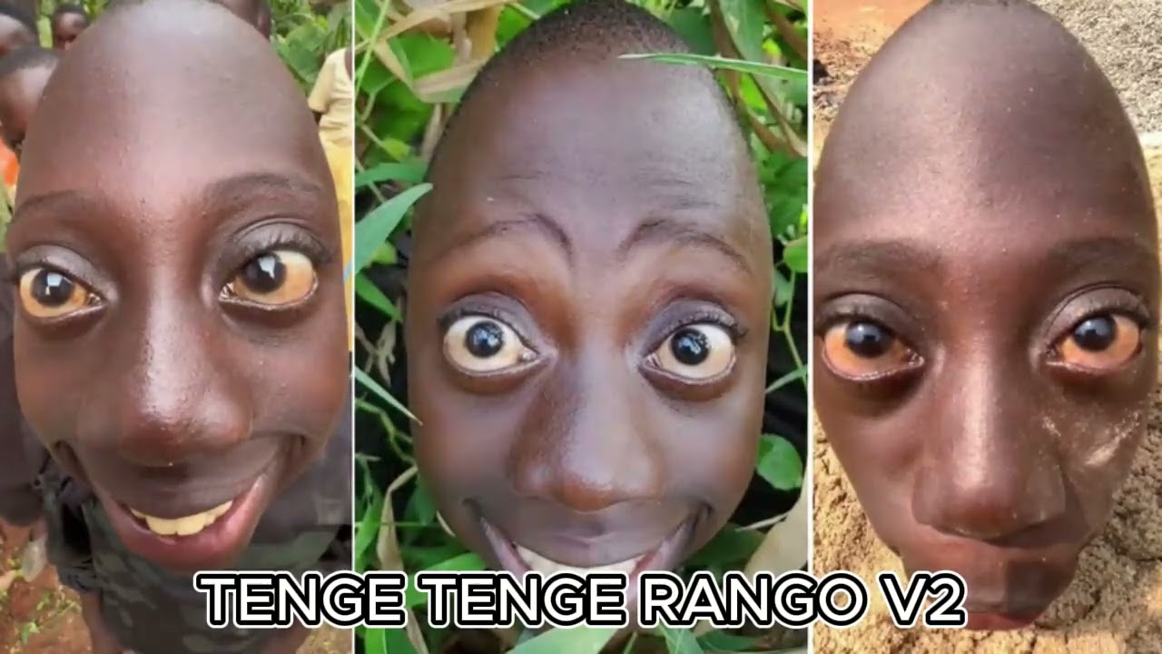 TENGE TENGE RANGO V2 -2024 - ( DJ MSH Remix )