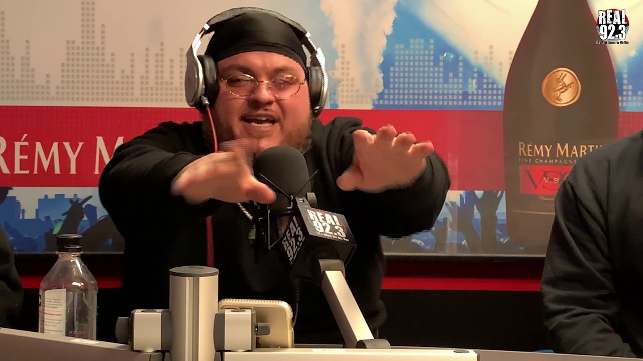 Interstate Fatz Freestyles Over 21 Savage's 