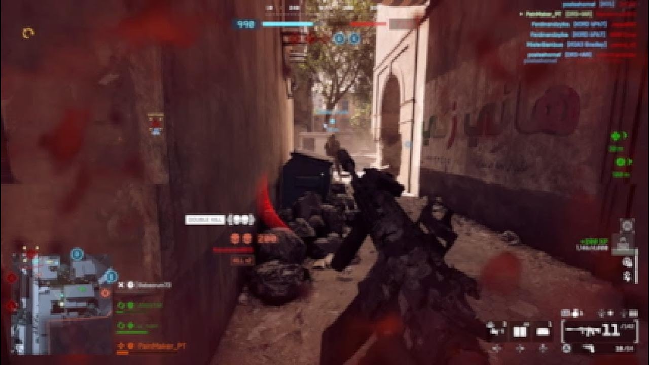 BF6, Cairo best moments