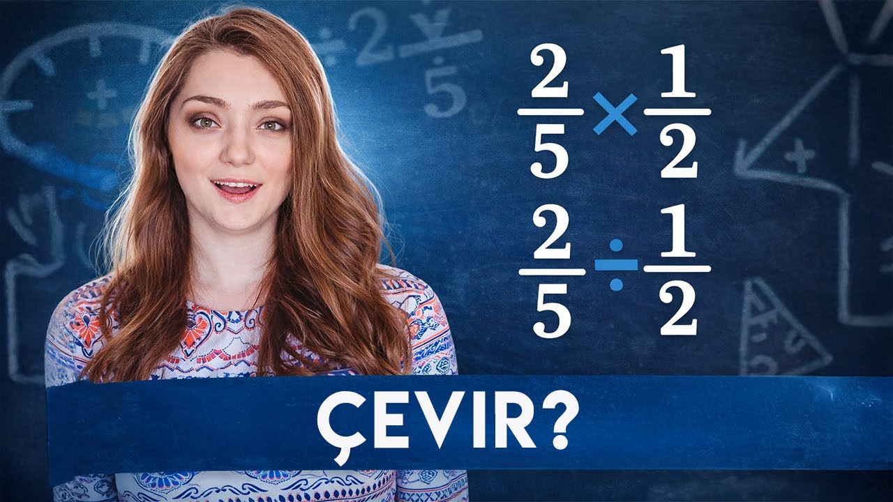 Adi kesirlerin çarpılması ve bölünmesi | Okul matematiği