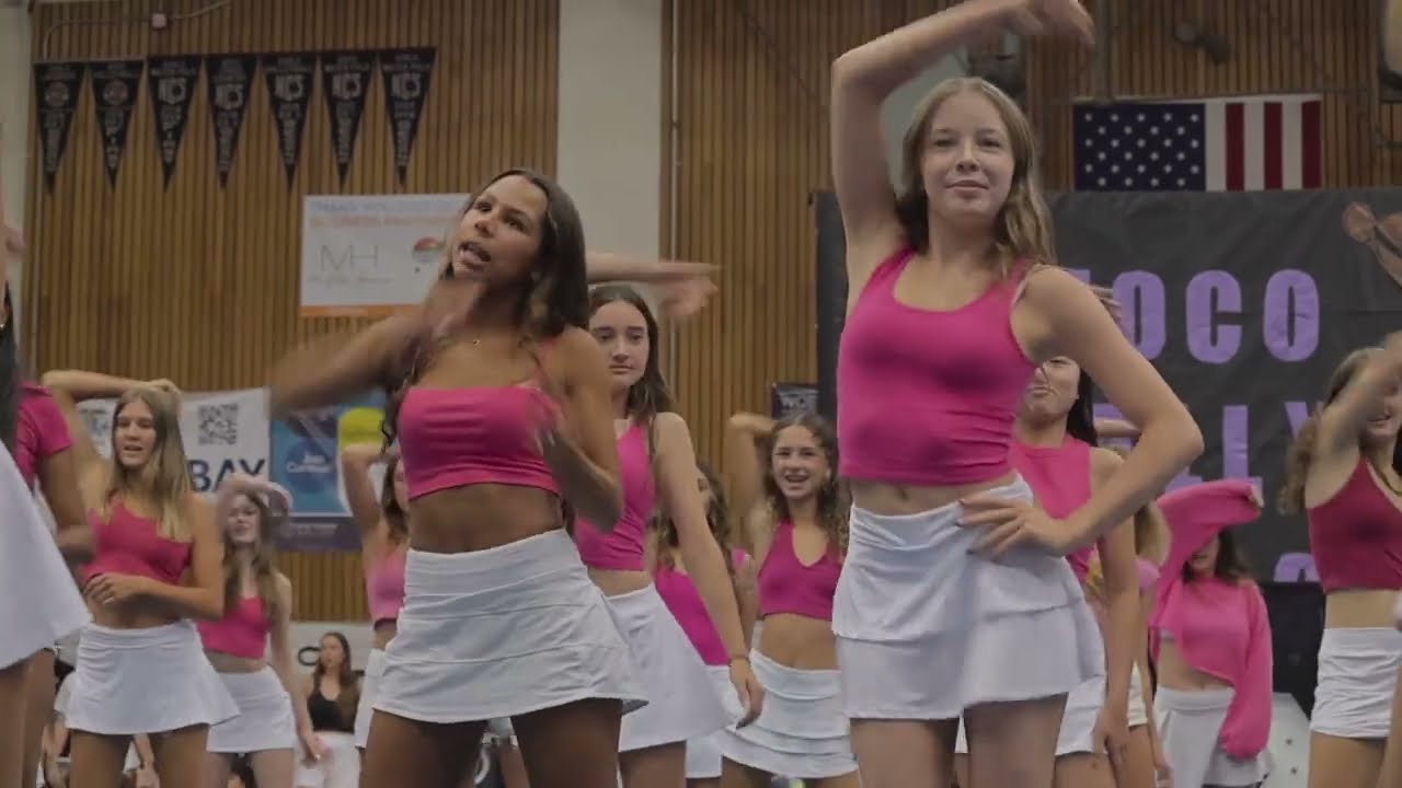 Homecoming Skits 2023