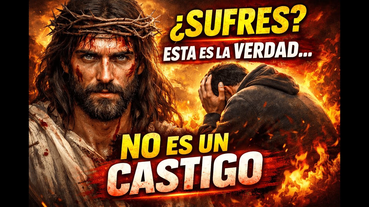 No es castigo de Dios… esta es la verdadera razón de tu dolor