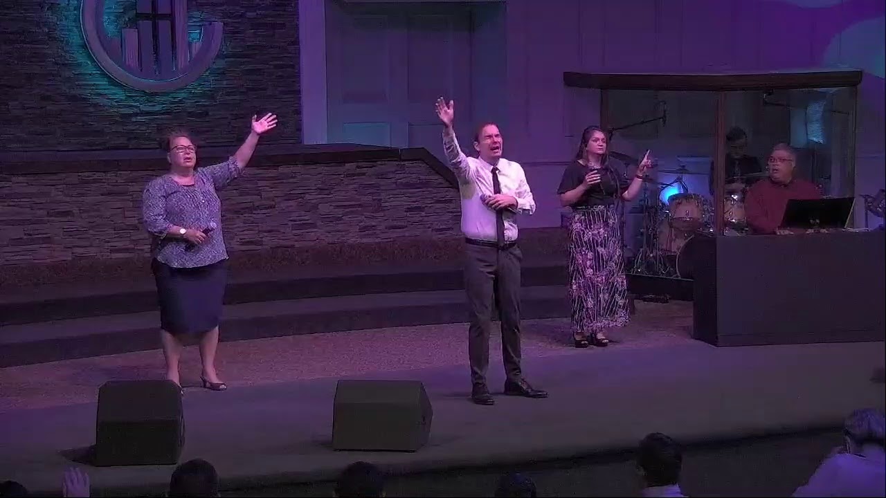 Revival Service | Evangelist Gordon Winslow | June 13th, 2021