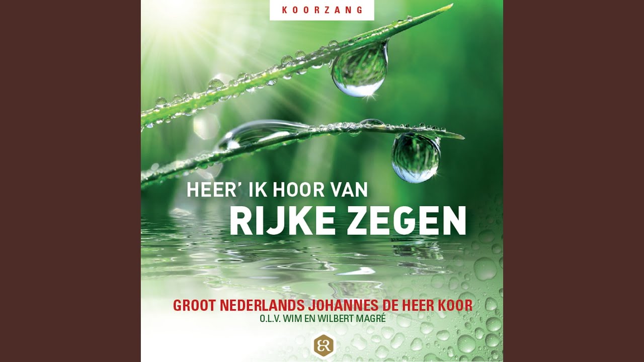 Veilig in Jezus' armen