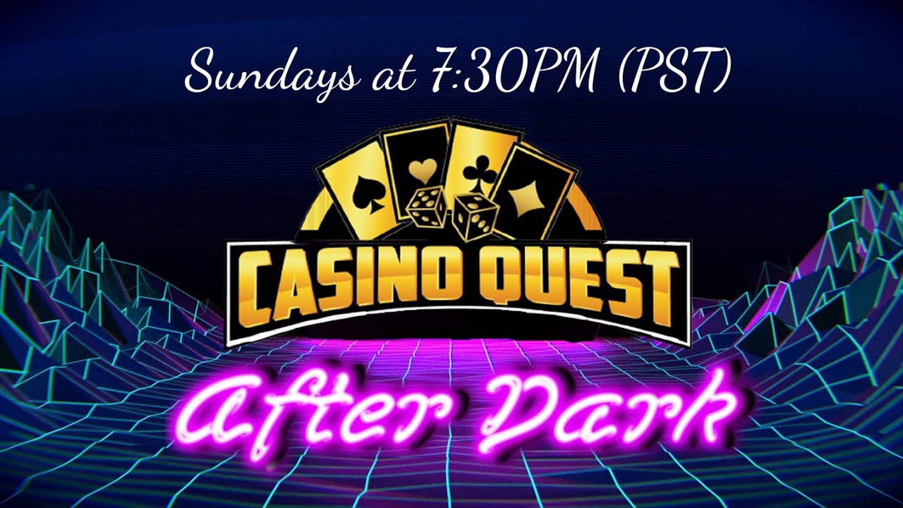 Chat Turns $600 into $8k on Craps - Casino Quest After Dark (9.4.2022)