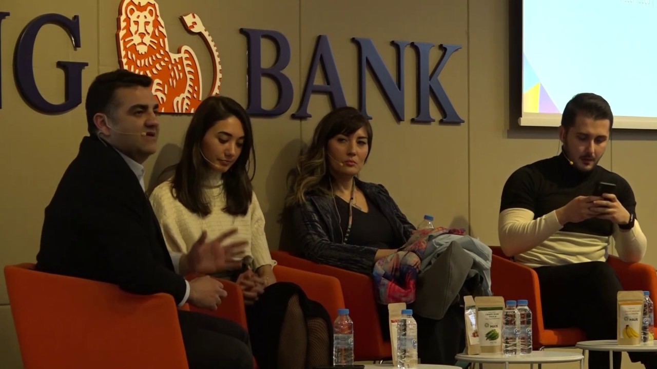 Hedef Pazarın Belirlenmesi ve Pazara Giriş Stratejileri-Bu Gençlikte İŞ Var! 2019 Girişimcilik Kampı