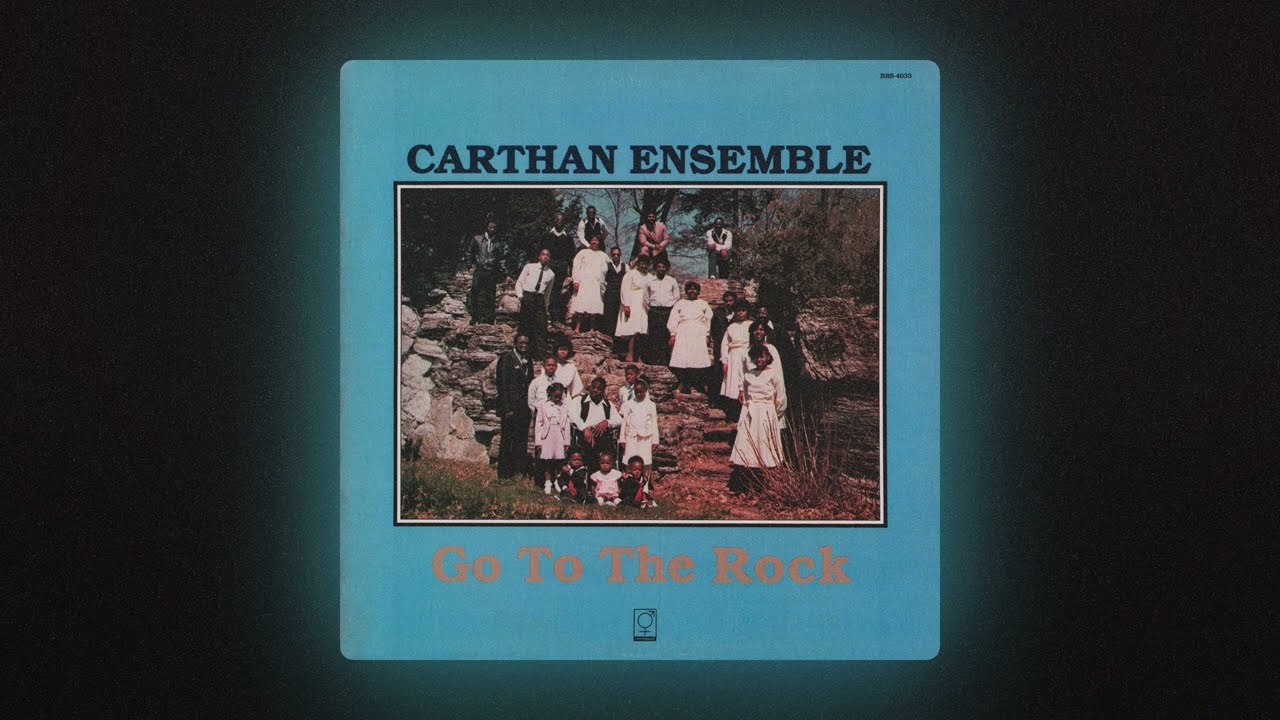 Carthan Ensemble — Lift Him Up