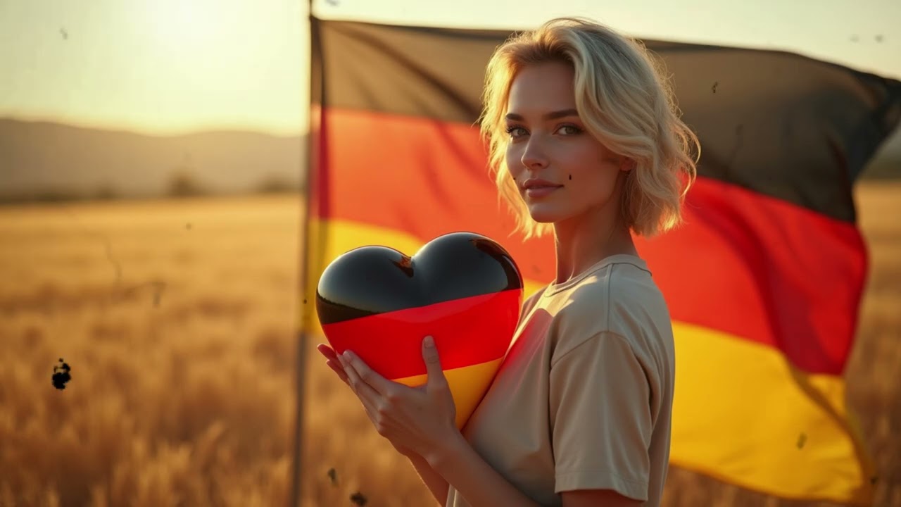 Goldner Atem &ndash; Emotionaler German Electro Pop mit Female Vocal 💙 DE