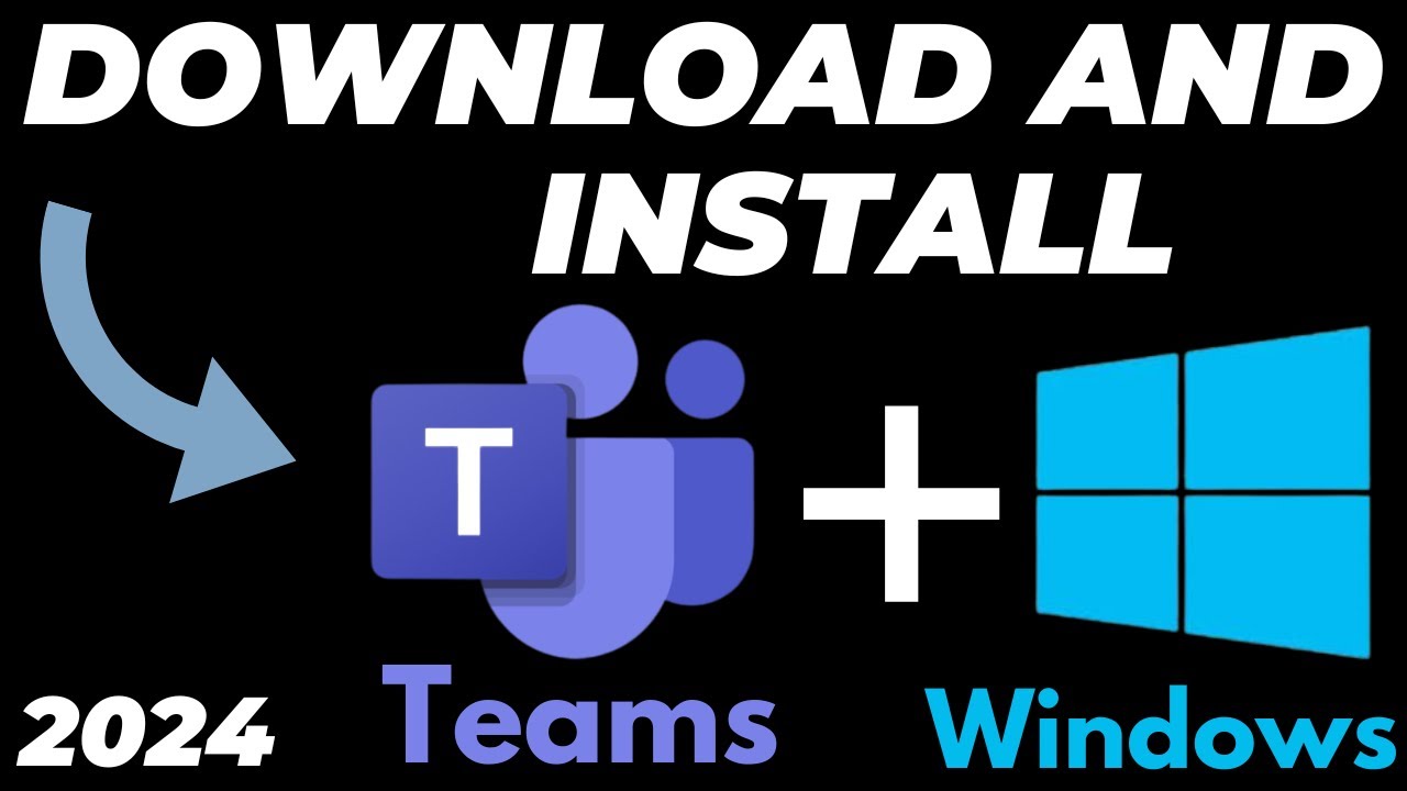 How to Download and Install Microsoft Teams on Windows 10 Laptop and PC