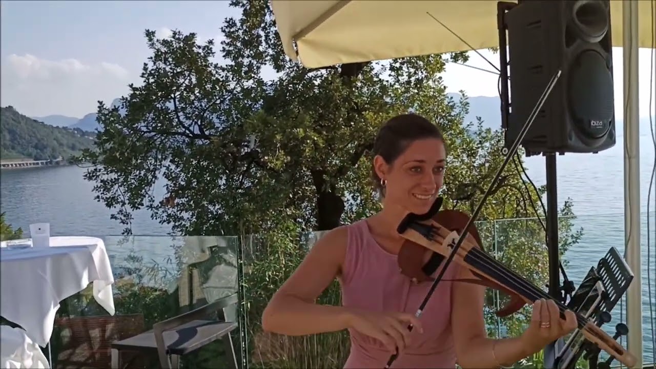 🎻SOMEWHERE OVER THE RAINBOW Violino Musica Matrimonio Cerimonia Wedding Music