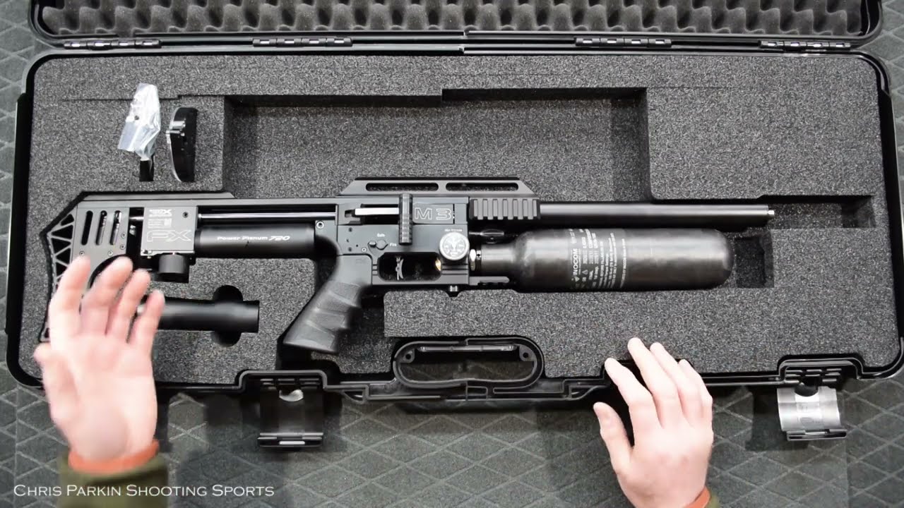 FX Impact M3 .30 Cal UNBOXING, this one is going to get serious!