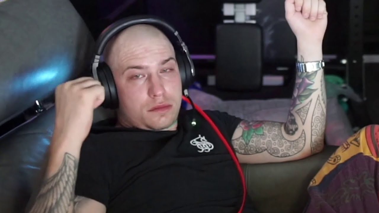 Andy Twitch Highlights - 48H Stream