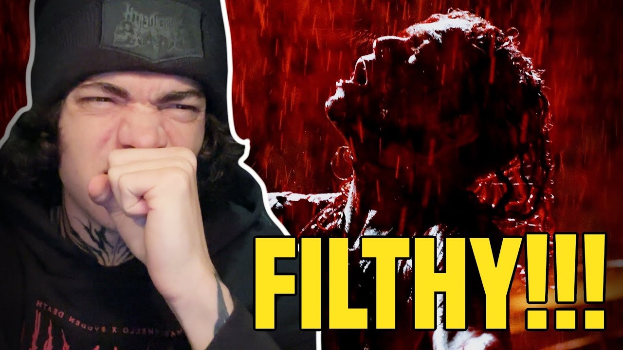 Gen-Z PRODUCER REACTS to LORNA SHORE - Prison of Flesh...this is HUGE