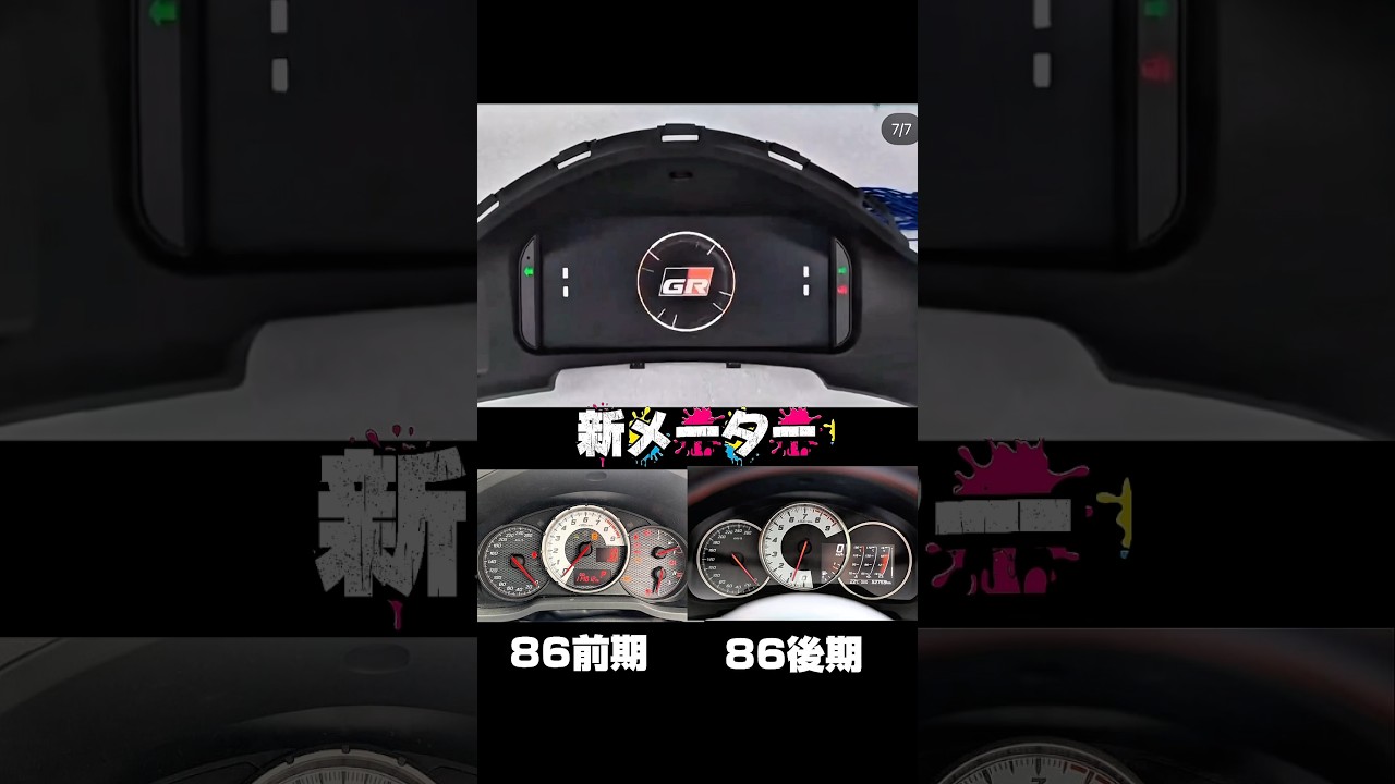 最高のメーターが発売された！ 