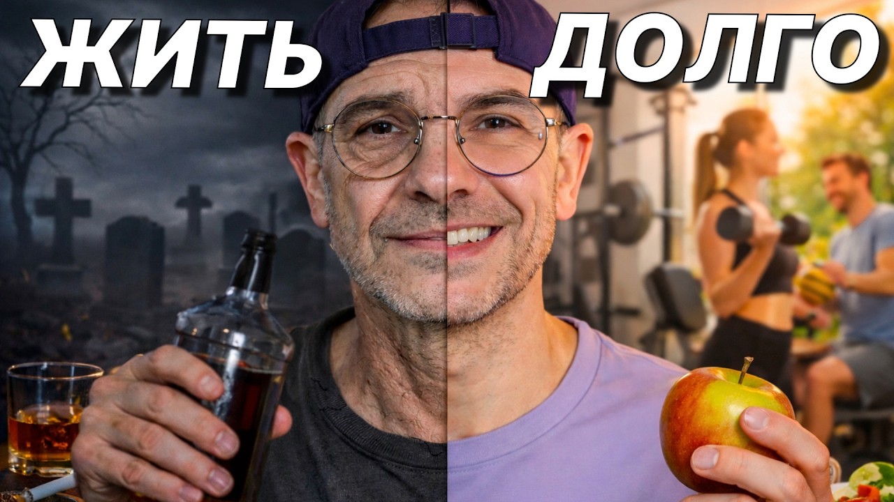 Секреты ДОЛГОЖИТЕЛЕЙ, о которых не принято Рассказывать