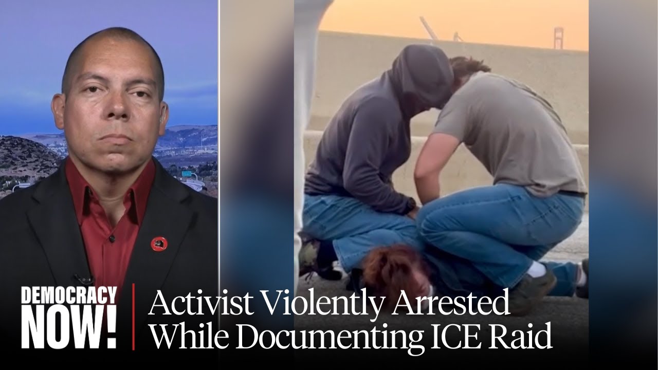 Community Organizer Slams 