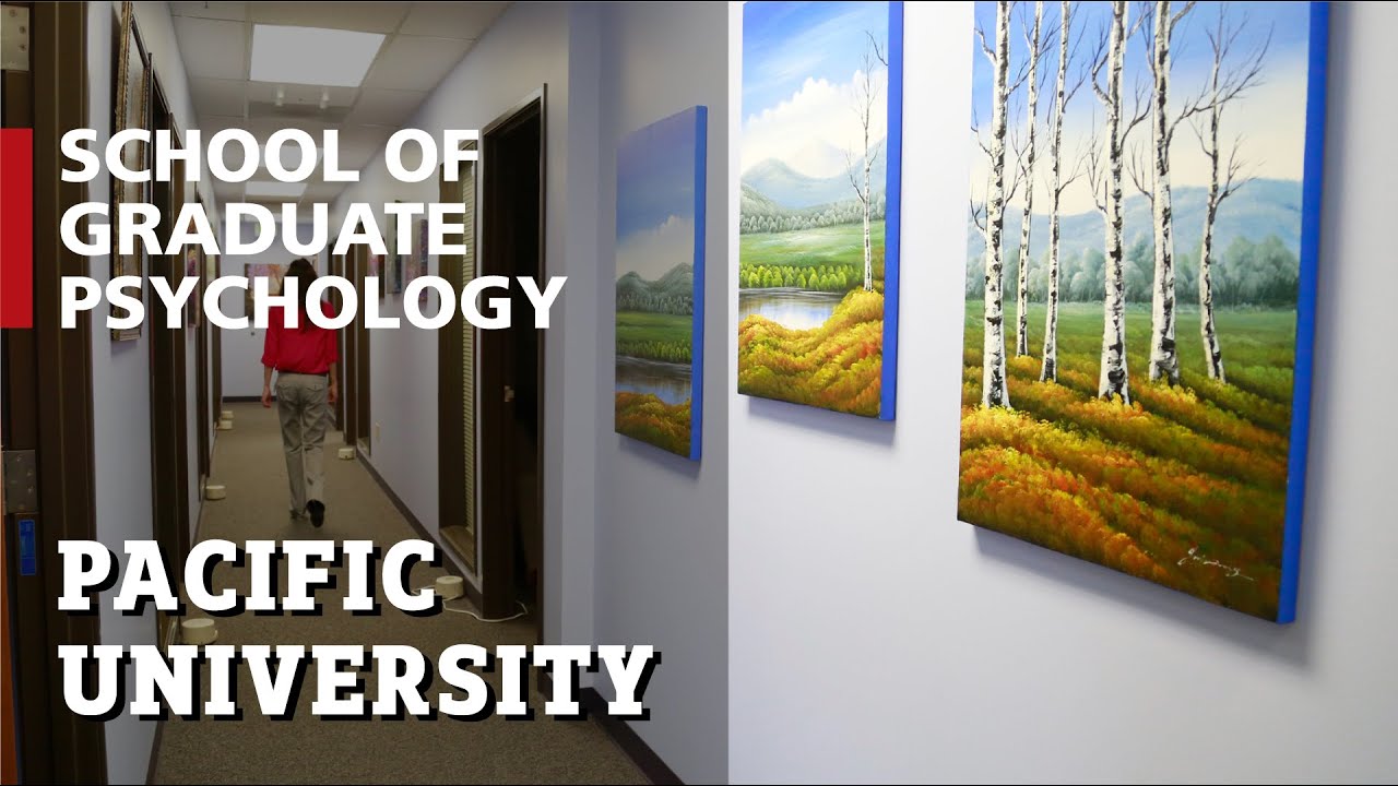 Pacific University School of Graduate Psychology